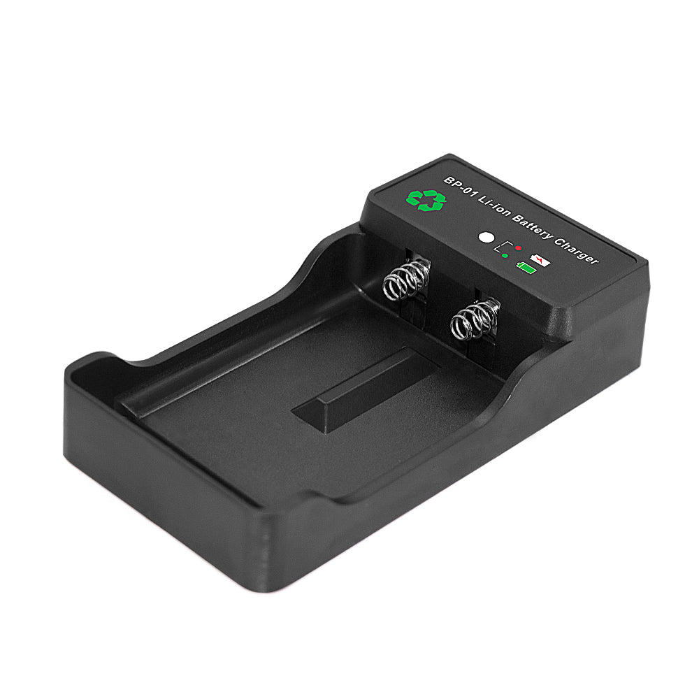 ZOKOUN Lithium-ion Battery Charger External Power Charging Case for 3.7V 5200mAh AK360G/ AK2CG/ AK1CG Laser Levels