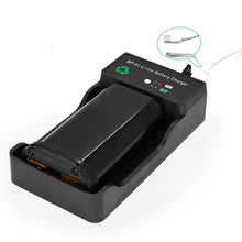 Lade das Bild in den Galerie-Viewer, ZOKOUN Lithium-ion Battery Charger External Power Charging Case for 3.7V 5200mAh AK360G/ AK2CG/ AK1CG Laser Levels
